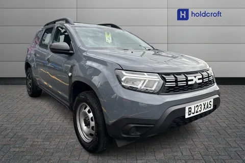 BJ23XAS Dacia Duster 1.0 TCe 90 Essential 5dr Thumbnail #2
