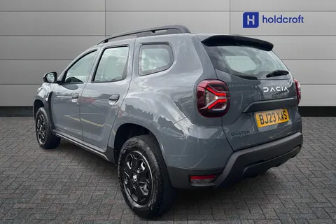 BJ23XAS Dacia Duster 1.0 TCe 90 Essential 5dr Thumbnail #3