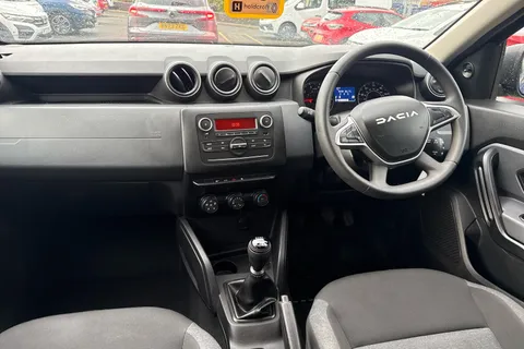 BJ23XAS Dacia Duster 1.0 TCe 90 Essential 5dr Thumbnail #11