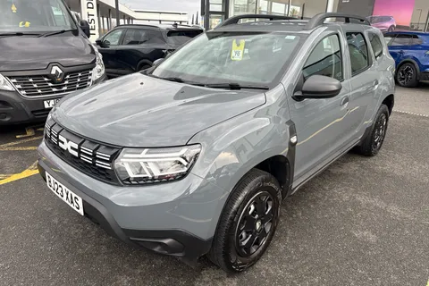 BJ23XAS Dacia Duster 1.0 TCe 90 Essential 5dr Thumbnail #19