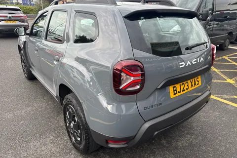 BJ23XAS Dacia Duster 1.0 TCe 90 Essential 5dr Thumbnail #20