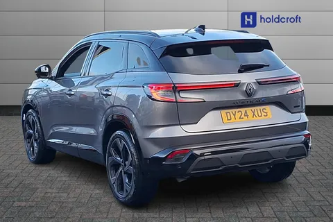 DY24XUS Renault Austral E-Tech FHEV Techno Esprit Alpine 5dr Auto Thumbnail #3
