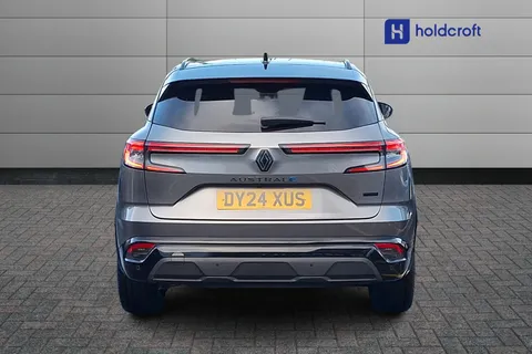 DY24XUS Renault Austral E-Tech FHEV Techno Esprit Alpine 5dr Auto Thumbnail #9