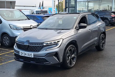 DY24XUS Renault Austral E-Tech FHEV Techno Esprit Alpine 5dr Auto Thumbnail #14