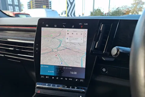 DY24XUS Renault Austral E-Tech FHEV Techno Esprit Alpine 5dr Auto Thumbnail #36