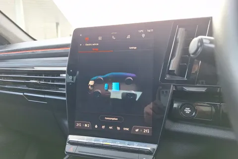 DY24XUS Renault Austral E-Tech FHEV Techno Esprit Alpine 5dr Auto Thumbnail #38