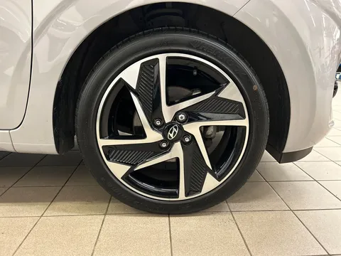 ET24UAH Hyundai i10 1.0 [63] Premium 5dr Auto [Nav] Thumbnail #8