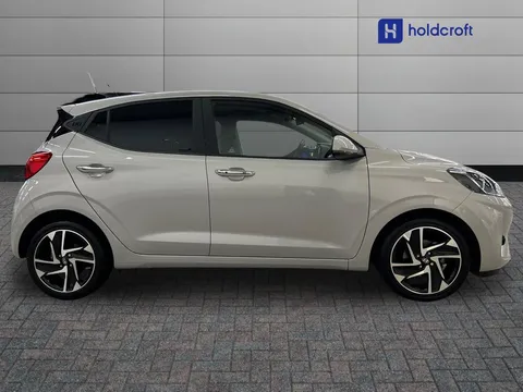 ET24UAH Hyundai i10 1.0 [63] Premium 5dr Auto [Nav] Thumbnail #6