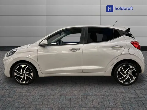 ET24UAH Hyundai i10 1.0 [63] Premium 5dr Auto [Nav] Thumbnail #7