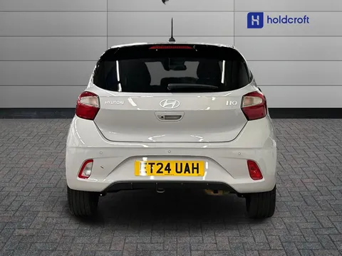 ET24UAH Hyundai i10 1.0 [63] Premium 5dr Auto [Nav] Thumbnail #5