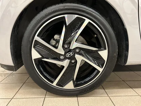 ET24UAH Hyundai i10 1.0 [63] Premium 5dr Auto [Nav] Thumbnail #10