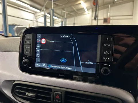 ET24UAH Hyundai i10 1.0 [63] Premium 5dr Auto [Nav] Thumbnail #19