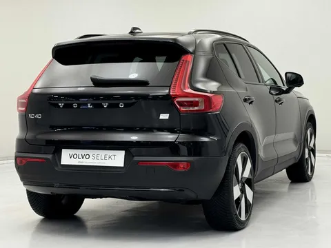 DY24XJB Volvo XC40 300kW Recharge Twin Ultimate 82kWh 5dr AWD Auto Thumbnail #5