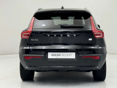 DY24XJB Volvo XC40 300kW Recharge Twin Ultimate 82kWh 5dr AWD Auto Thumbnail #6