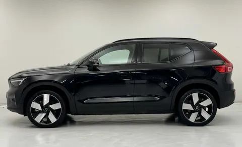 DY24XJB Volvo XC40 300kW Recharge Twin Ultimate 82kWh 5dr AWD Auto Thumbnail #7