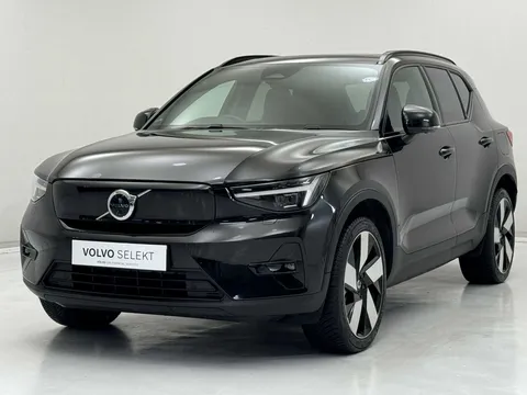 DY24XJB Volvo XC40 300kW Recharge Twin Ultimate 82kWh 5dr AWD Auto Thumbnail #4