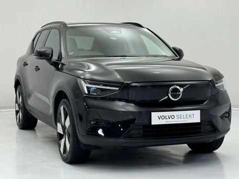 DY24XJB Volvo XC40 300kW Recharge Twin Ultimate 82kWh 5dr AWD Auto Thumbnail #1
