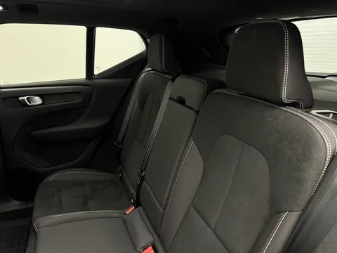 DY24XJB Volvo XC40 300kW Recharge Twin Ultimate 82kWh 5dr AWD Auto Thumbnail #11