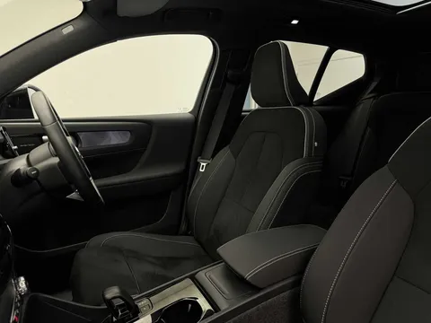 DY24XJB Volvo XC40 300kW Recharge Twin Ultimate 82kWh 5dr AWD Auto Thumbnail #14