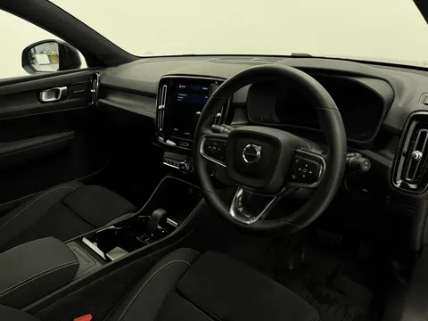 DY24XJB Volvo XC40 300kW Recharge Twin Ultimate 82kWh 5dr AWD Auto Thumbnail #20