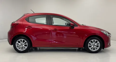 VK19OBX Mazda Mazda2 1.5 SE-L Nav+ 5dr Auto Thumbnail #2