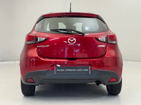 VK19OBX Mazda Mazda2 1.5 SE-L Nav+ 5dr Auto Thumbnail #4