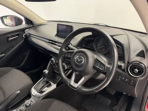 VK19OBX Mazda Mazda2 1.5 SE-L Nav+ 5dr Auto Thumbnail #17