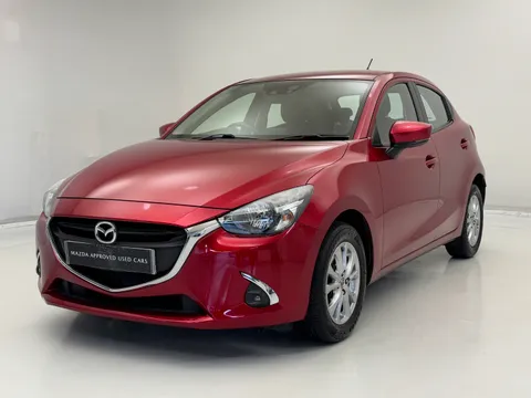 VK19OBX Mazda Mazda2 1.5 SE-L Nav+ 5dr Auto Thumbnail #33