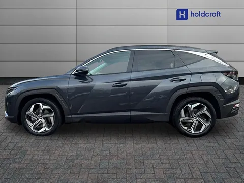 MW22DFL Hyundai Tucson 1.6 TGDi Hybrid 230 Ultimate 5dr 2WD Auto Thumbnail #7