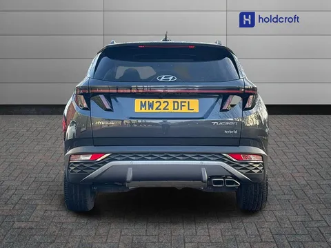 MW22DFL Hyundai Tucson 1.6 TGDi Hybrid 230 Ultimate 5dr 2WD Auto Thumbnail #9