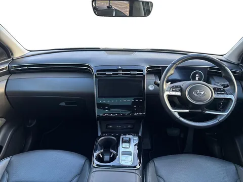 MW22DFL Hyundai Tucson 1.6 TGDi Hybrid 230 Ultimate 5dr 2WD Auto Thumbnail #11