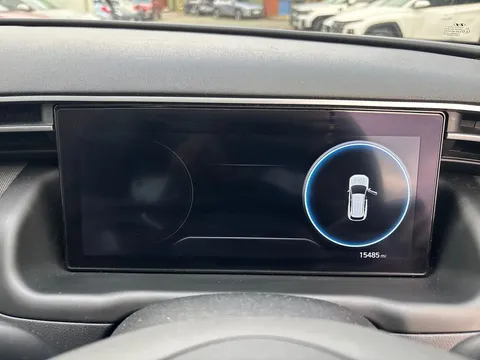 MW22DFL Hyundai Tucson 1.6 TGDi Hybrid 230 Ultimate 5dr 2WD Auto Thumbnail #12