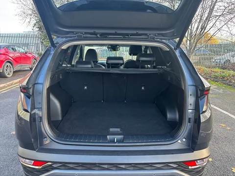 MW22DFL Hyundai Tucson 1.6 TGDi Hybrid 230 Ultimate 5dr 2WD Auto Thumbnail #17
