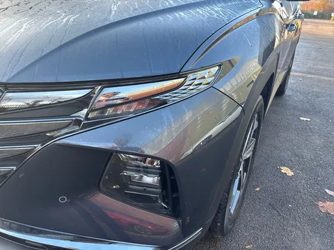 MW22DFL Hyundai Tucson 1.6 TGDi Hybrid 230 Ultimate 5dr 2WD Auto Thumbnail #20