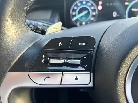 MW22DFL Hyundai Tucson 1.6 TGDi Hybrid 230 Ultimate 5dr 2WD Auto Thumbnail #22