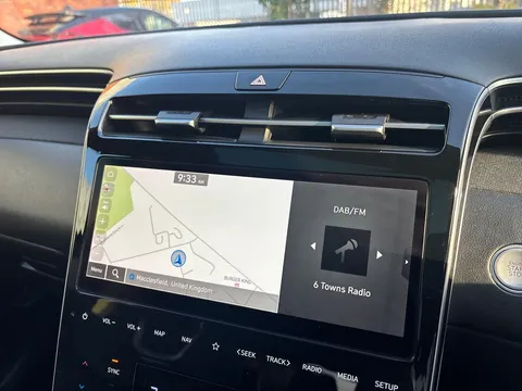 MW22DFL Hyundai Tucson 1.6 TGDi Hybrid 230 Ultimate 5dr 2WD Auto Thumbnail #24