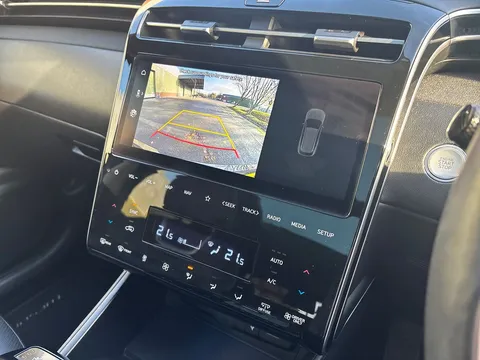 MW22DFL Hyundai Tucson 1.6 TGDi Hybrid 230 Ultimate 5dr 2WD Auto Thumbnail #25