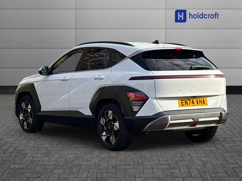 EN74VHA Hyundai Kona 1.6 Hybrid 129 Ultimate 5dr DCT Thumbnail #3