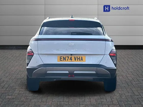 EN74VHA Hyundai Kona 1.6 Hybrid 129 Ultimate 5dr DCT Thumbnail #9