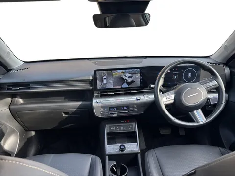EN74VHA Hyundai Kona 1.6 Hybrid 129 Ultimate 5dr DCT Thumbnail #11
