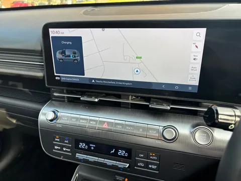 EN74VHA Hyundai Kona 1.6 Hybrid 129 Ultimate 5dr DCT Thumbnail #18