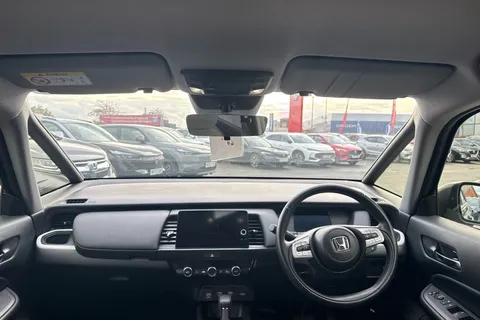 MM73TMU Honda Jazz 1.5 i-MMD Hybrid Advance 5dr eCVT Thumbnail #5