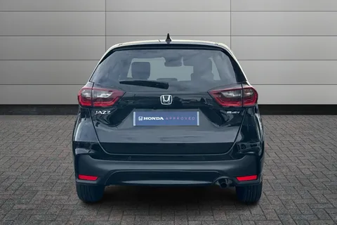 MM73TMU Honda Jazz 1.5 i-MMD Hybrid Advance 5dr eCVT Thumbnail #8