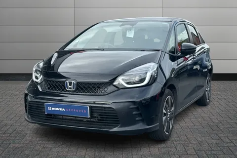 MM73TMU Honda Jazz 1.5 i-MMD Hybrid Advance 5dr eCVT Thumbnail #11