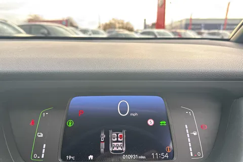 MM73TMU Honda Jazz 1.5 i-MMD Hybrid Advance 5dr eCVT Thumbnail #12