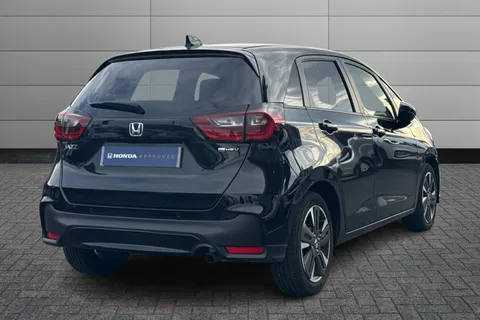 MM73TMU Honda Jazz 1.5 i-MMD Hybrid Advance 5dr eCVT Thumbnail #13