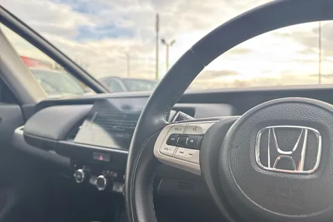 MM73TMU Honda Jazz 1.5 i-MMD Hybrid Advance 5dr eCVT Thumbnail #17