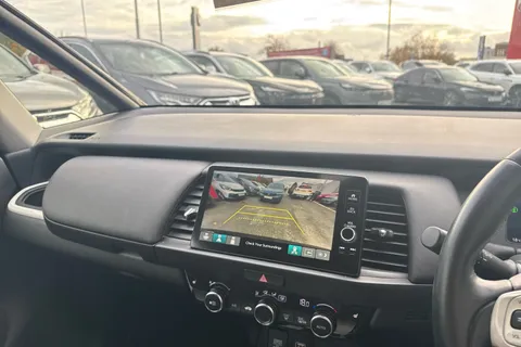 MM73TMU Honda Jazz 1.5 i-MMD Hybrid Advance 5dr eCVT Thumbnail #19