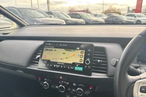 MM73TMU Honda Jazz 1.5 i-MMD Hybrid Advance 5dr eCVT Thumbnail #22