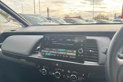 MM73TMU Honda Jazz 1.5 i-MMD Hybrid Advance 5dr eCVT Thumbnail #24